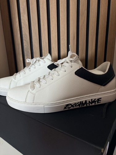 Scarpa armani excahnge - armani,