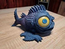 Boglins Boglin Snish Vintage Seven Towns LTD Mattel Raro Anni 80 Retrò