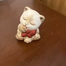 Thun gatto con - thun, rosso