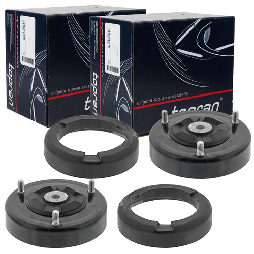 Topran domlager satz hinten - 2x,