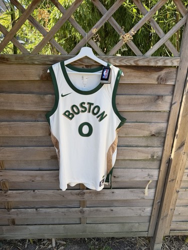 Boston celtics tatum nike - boston, xl