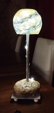 lampada da tavolo artigianale