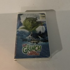 Grinch (2000) (VHS, 2000)