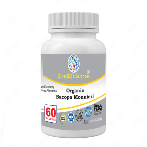 Bacopa monnieri estratto - monnieri,