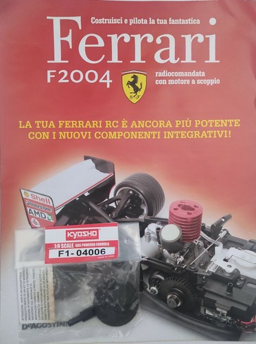 Ferrari formula f2004 de - ferrari,