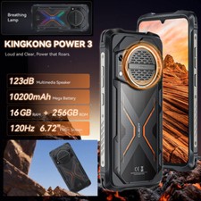 Smartphone cellulare robusto