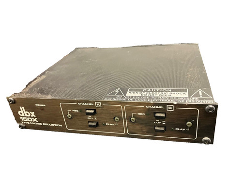 Dbx150x tipo riduzione rumore - dbx150x,
