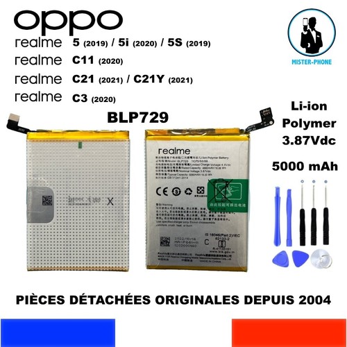 Batterie origine oem - origine,
