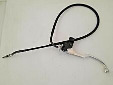 comando leva frizione con cavo