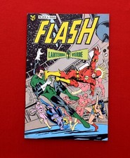 FLASH & LANTERNA VERDE # 23