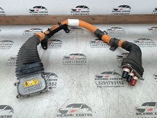 ?CAVO DA MOTORE A INVERTER ELETTRICO POSTER. JAGUAR I-PACE 2020 294KW/400CV Z3