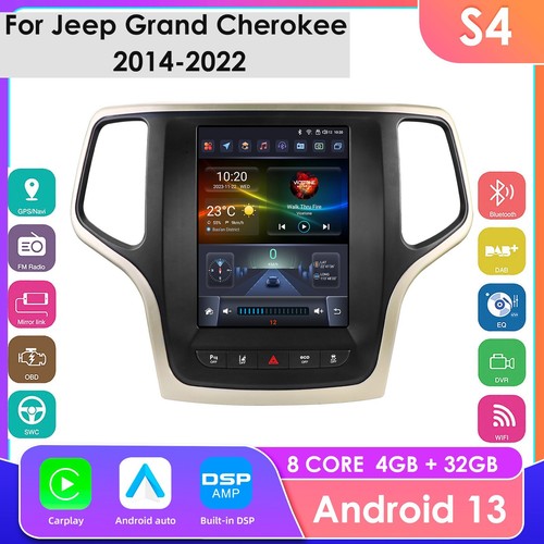 Autoradio android 13 gps - 9,7",