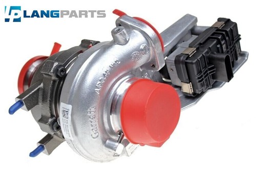 Turbocompressore 821785 per