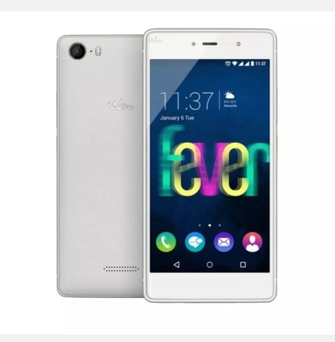 Wiko fever bianco 3gb - 3gb/16gb, 4g