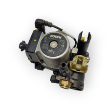 JUNKERS CIRCOLATORE UPSO15-60 230V CALDAIA BLOCCO IDRAULICO ZWB-24A23S0404 77132316