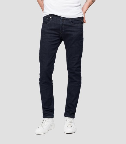 Jeans uomo replay m1008 - jeans,
