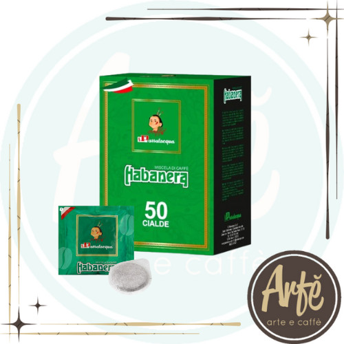 400 cialde ese habanera - 44, mm