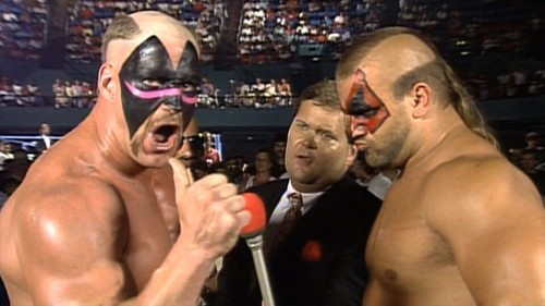 Road warriors tag - tag,