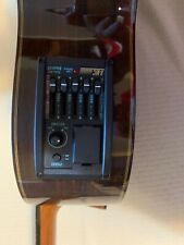 CHITARRA CLASSICA Antonio Sanchez Modello 1025 Elettrificata