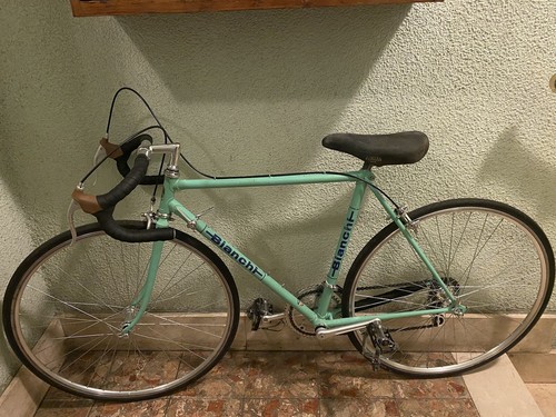 Bianchi sprint eroica - sprint,