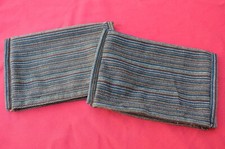 Coppia copri poggiatesta nuovi