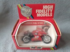 Moto Honda Bol D'or Polistil