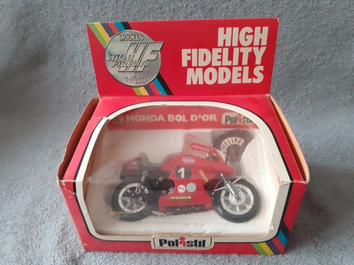 Moto honda bol polistil - honda,
