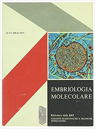 Brachet jean embriologia - brachet,jean.,