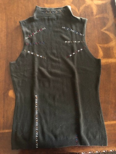 Sottogiacca smanicato donna - ,