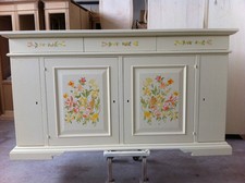 CREDENZA MADIA  SOGGIORNO