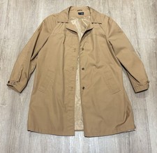 Vintage Sears Beige Long
