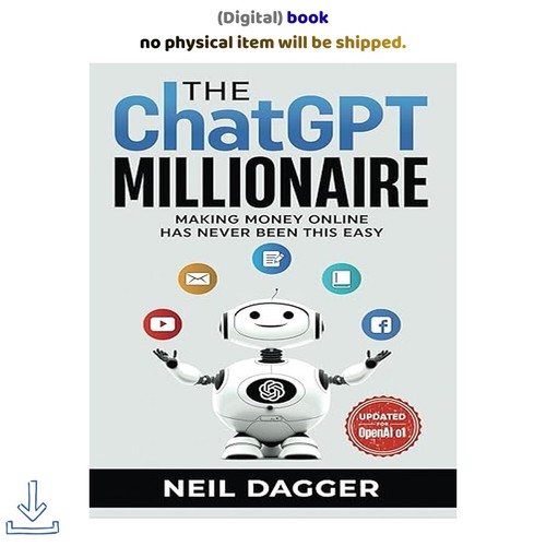 The chatgpt millionaire - millionaire,, neil