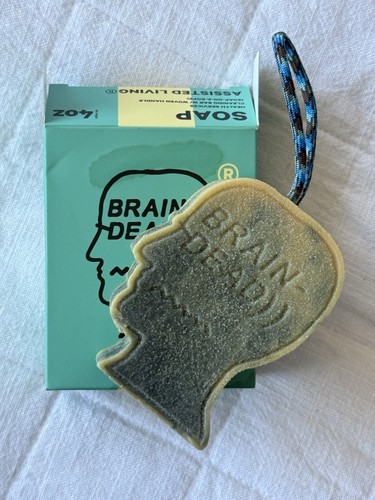 Abbigliamento brain dead - brain,