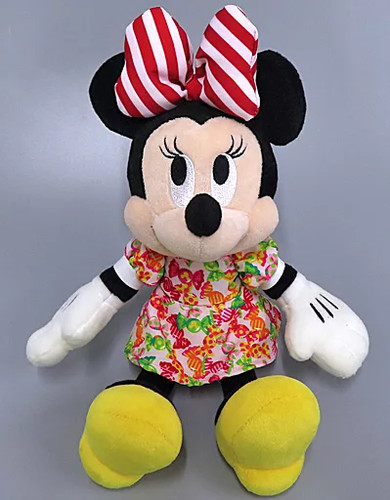 Disney minnie mouse peluche - disney,