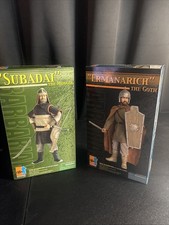 Drago barbari subadai - drago,