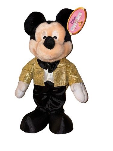 Topolino peluche hollywood - peluche,