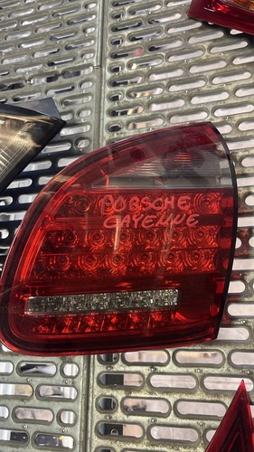 Fanale posteriore porsche - fanale,