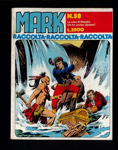 Comandante mark raccolta - il,