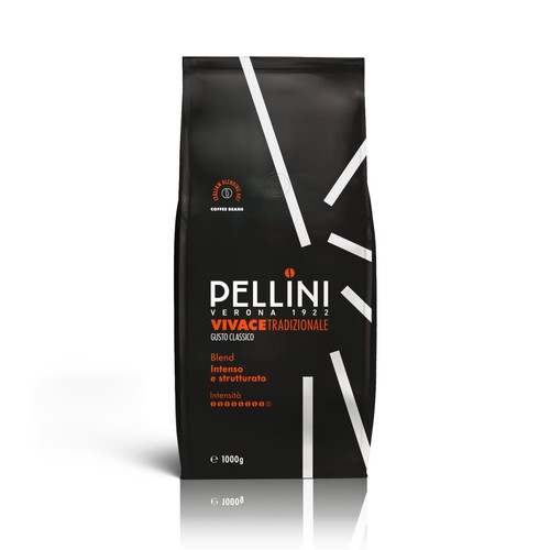 Pellini vivace caffè - pellini, n