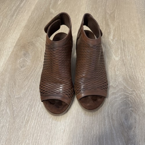 Walking cradles brown leather - cradles,
