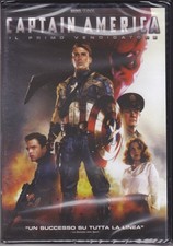 Dvd captain america - captain,