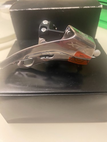 Deragliatore anteriore shimano - anteriore,