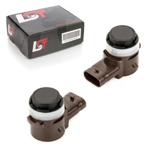 2x Sensore Pdc di Parcheggio Paraurti Anteriore Esterna per BMW X1 F48 X3 F25 X4