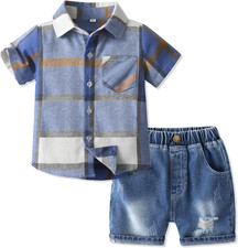 Completi Estivi Bambino