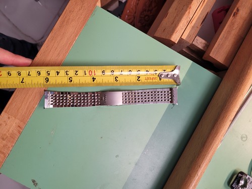Bracciale tissot vintage - bracciale,