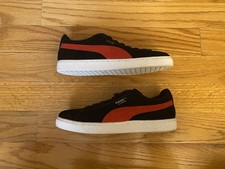 NEW Puma Suede Classic Black