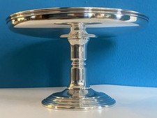 Alzata Frutta Dolci Alpacca