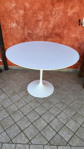 Tavolino tulip bianco - tulip,