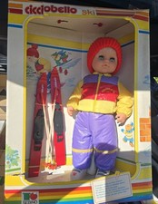 Cicciobello Ski I Love Sebino