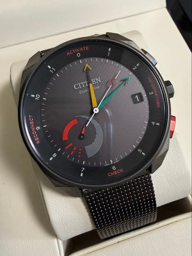 Citizen eco drive bluetooth - citizen,